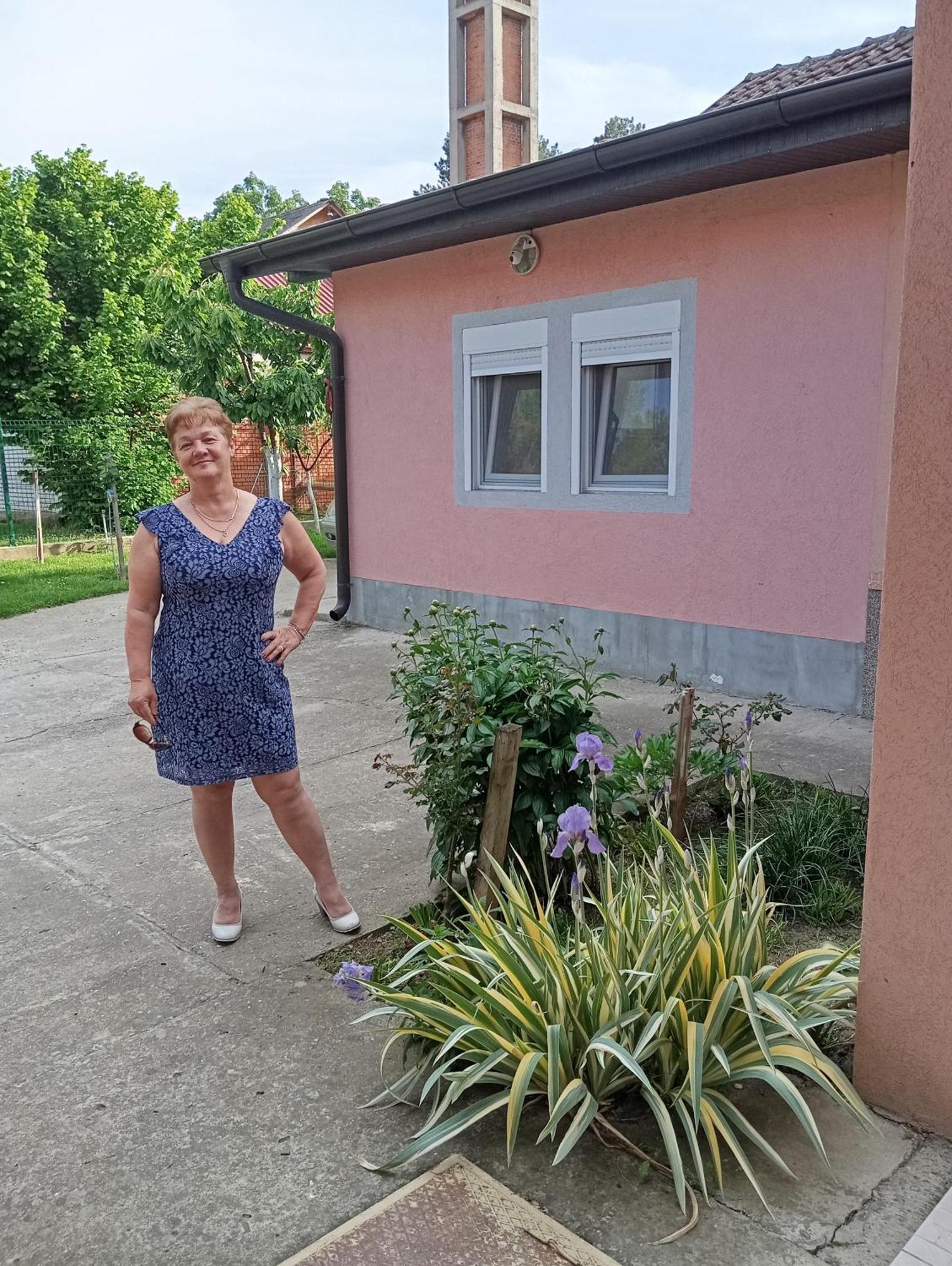 Milica Apartmani Vrdnik Eksteriør billede